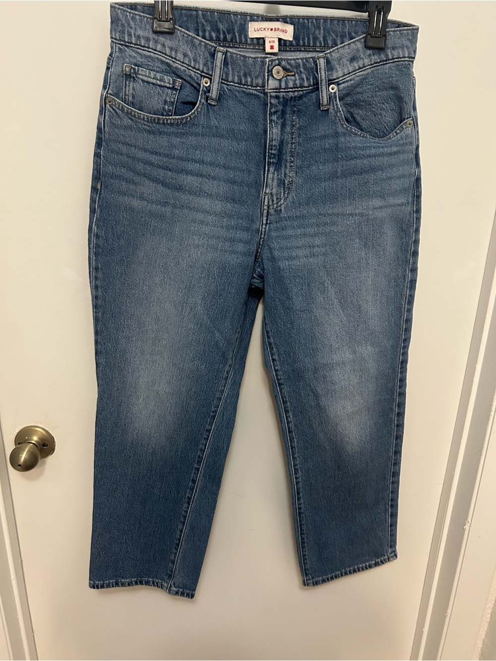 Lucky Brand Men’s Medium Blue Relaxed Jeans